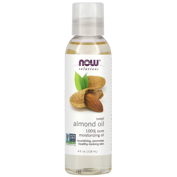 Now Foods Solutions, Sweet Almond Oil  